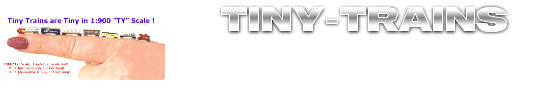 Tiny-Trains